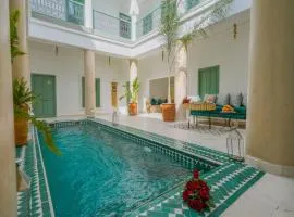 Riad Trésor Marrakech