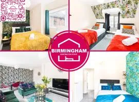 Contractor Flexible and Long Stays in Coleshill B46-3 Bedrooms with 4 separate Beds