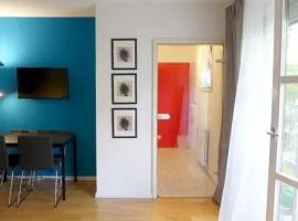 雷根斯堡蓝色公寓