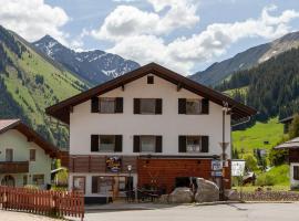 贝格酒廊酒店，位于贝旺的酒店