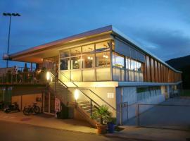 Hotel Restaurant Red Lodge，位于格拉茨的酒店