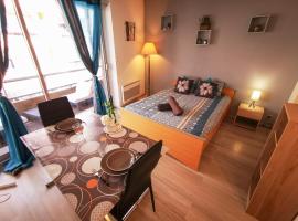 Léman Holidays - Appartement Hyper centre，位于托农莱班的酒店