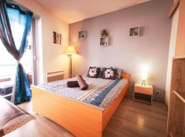 Léman Holidays - Appartement Hyper centre，位于托农莱班的酒店