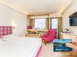 ALPIN- Das Sporthotel - SKI IN SKI OUT cityXpress, SUMMERCARD INCLUDED