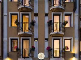 Labirint Boutique Hotel - Central Location，位于布加勒斯特的酒店