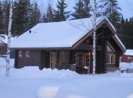 Villa Tumppu，位于耶姆赛的酒店