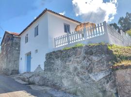 Villa Flor Armenteira，位于Armentera的酒店