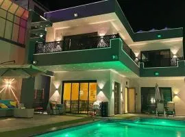 Villa Jana Chalet