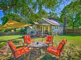 Historic Branson Cottage 7 Mi to Table Rock Lake!