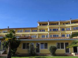 Hotel Andino Club - Hotel Asociado Casa Andina，位于瓦拉斯的酒店