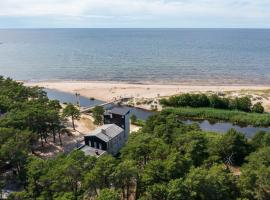 Jõesuu Guesthouse，位于Vääna-Jõesuu的酒店