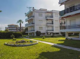 Apartment 45m2 in Asprovalta，位于艾斯普罗瓦塔的酒店