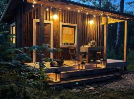 Rijnieki upes namiņš，位于科克尼斯的酒店