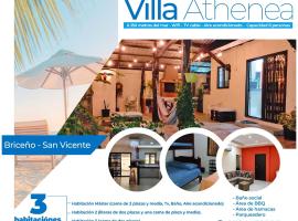 villa Athenea，位于圣维森特的度假短租房