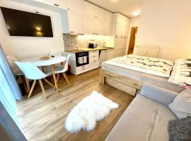 2022 Neu renoviert- Apartments Michaela，位于菲利普斯罗伊特的滑雪度假村