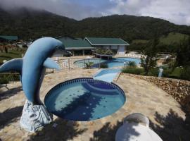 Capivari EcoResort，位于南大坎皮纳的酒店