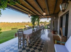 Durigutti Family Winemakers - Casas de Huéspedes，位于Las Compuertas的别墅