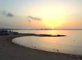 Charmante Maison vue sur mer à Mohammédia plage Manesmane !，位于穆罕默迪耶的酒店