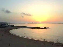 Charmante Maison vue sur mer à Mohammédia plage Manesmane !