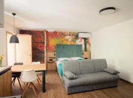 Apartments with SAUNAS - Gobi