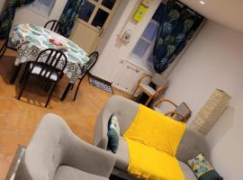 Maison chaleureux，位于Coulanges-sur-Yonne的酒店