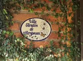 Casita Jardin de Mariposas El Tuito