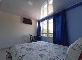 Hotel B&M Berbeo，位于Berbeo的酒店