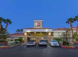 贝斯特韦斯特加西部拉斯维加斯酒店