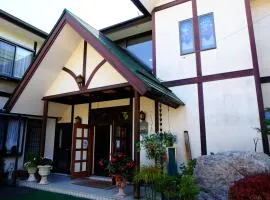 忍野湖酒店