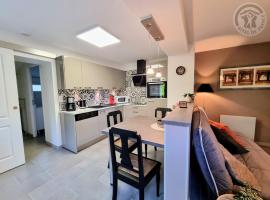 Gîte tout inclus avec jardin clos, terrasse privative, proche forêt et randonnées, 1 chambre, 1 canapé-lit - FR-1-510-168，位于Preux-au-Bois的酒店