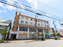 Tabist Chunichi Business Hotel Shima，位于志摩市的酒店