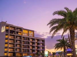 MB GALLERY CHATAN by THE TERRACE HOTELS，位于北谷町的酒店