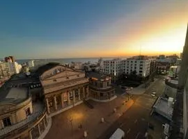 Hermoso apartamento en casco histórico con vistas al río