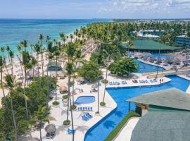 Grand Sirenis Punta Cana Resort & Aquagames - All Inclusive，位于蓬塔卡纳的酒店