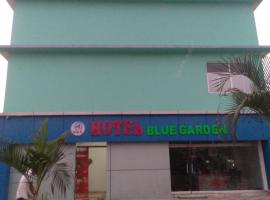SPOT ON 91930 Hotel Blue Garen，位于Udawantnagar的酒店