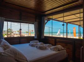 Grand Fortim Maceio Praia，位于卡莫辛的酒店