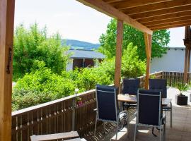 Ferienwohnungen Seebauer，位于尼特瑙的酒店