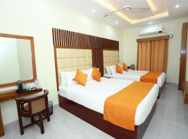 Jatra Grand Castle Hotel，位于Comilla的酒店