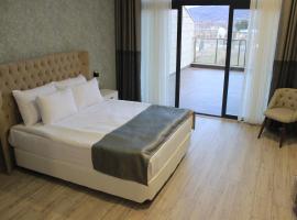 VEHOTELS HAMİDYE，位于Etimesğut的酒店