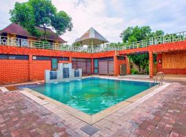 Pyramid Home Divine - A Wellness Resort，位于德拉敦的酒店