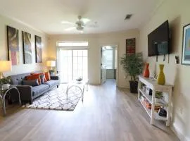 1 BR 1BA Oasis Near LSU and Casino Free Parking