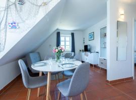 Feriendorf Rugana - Klassik Appartement mit 1 Schlafzimmer D57，位于德兰斯克的酒店