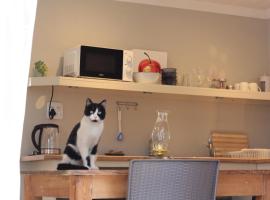 Sarah's Place- Heatherlands,George，位于乔治的酒店