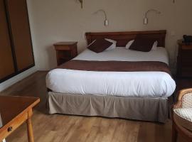LOGIS HOTEL - Le Relais Saint Vincent，位于Ligny-le-Châtel的酒店