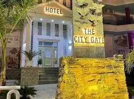The City Gate Hotel
