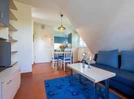 Feriendorf Rugana - Budget Appartement mit 1 Schlafzimmer A39，位于德兰斯克的酒店