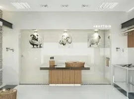 1 Bed Flat - Sleeps 2 - Parking - Wifi