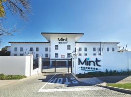 MINT Express Melrose View，位于约翰内斯堡的度假短租房