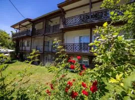 ΞΕΝΟΔΟΧΕΙΟ ΠΑΠΑΝΑΓΙΩΤΟΥ