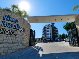 Blue Boutique Hotel，位于德尔米的酒店